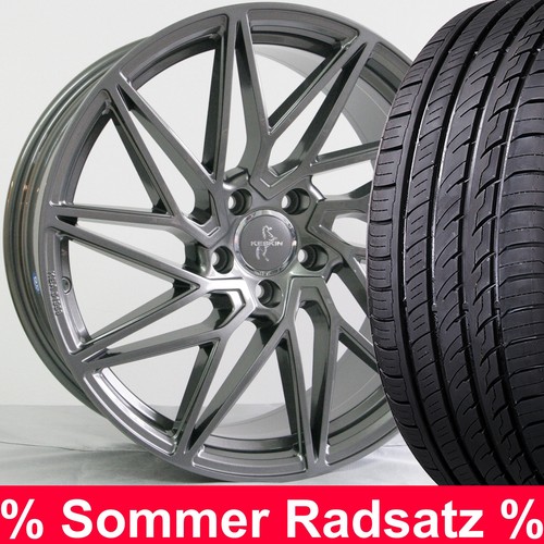 Keskin kt20 sommerräder - 19",