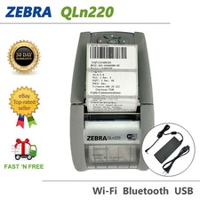 Zebra QLn220 Mobile Barcode