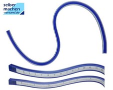 Kurvenlineal DONAU