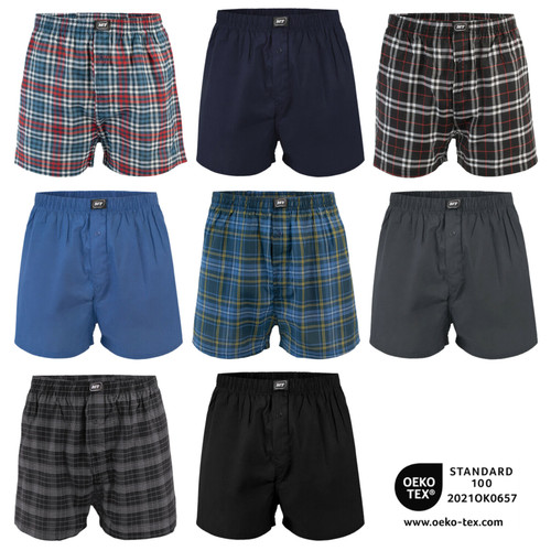 Boxershorts herren 12 16 - herren, 4-8-12-16