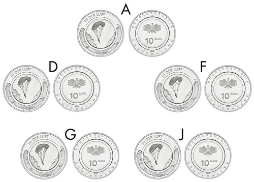 Deutschland euro 2019 - 5, x