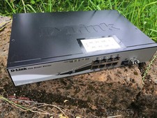 D-Link DGS-1210-08P 8-Port
