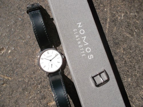 Nomos glashütte - nomos,