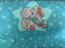 Jersey Meterware Elefanten