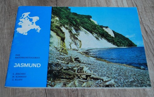 Das naturschutzgebiet jasmund - das,