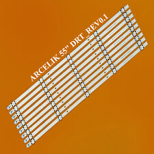 Neue 9 Stück/Kit LED-Streifen