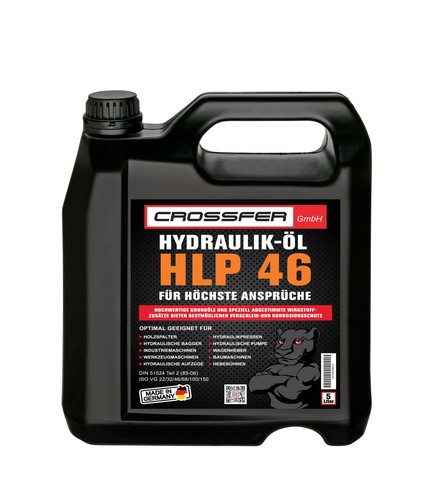 Liter hydrauliköl hlp46 - hydrauliköl, l