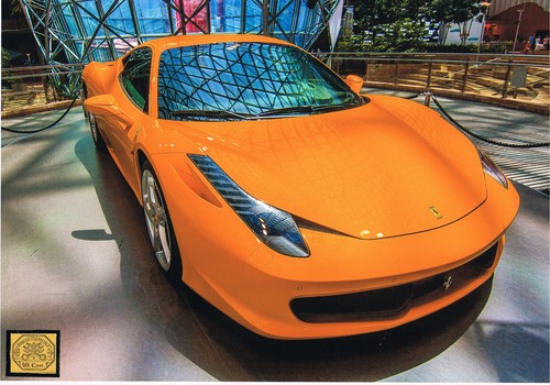 Ferrari schmuckblatt 2 - schmuckblatt, 5.2
