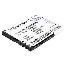 Akku für Nokia 3710 Fold 7020