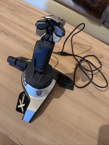 Saitek cyborg 5 flight - 5,