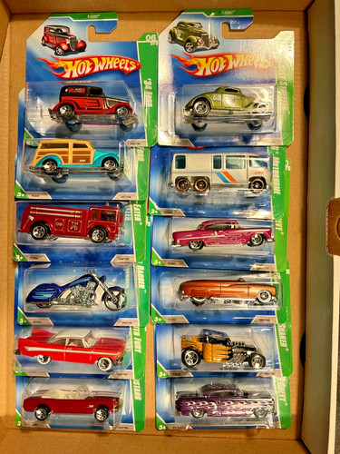 Hot wheels treasure - treasure, hunt