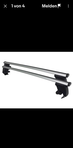 Dachträger farad aluminium - dachtrÄger,
