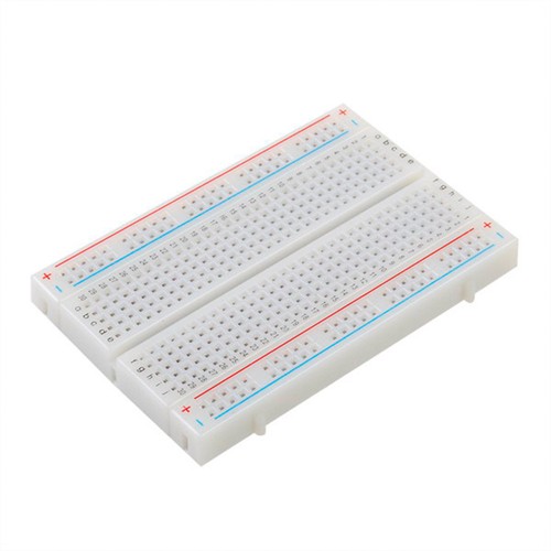 Breadboard 400 kontakte - 400,