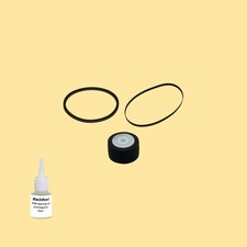 Riemen Andruckrolle Öl = Kit