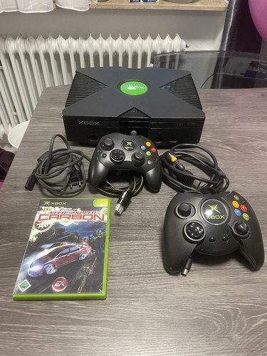 Microsoft xbox classic - xbox,