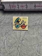 AIDA 2010    - Pin - Anstecker