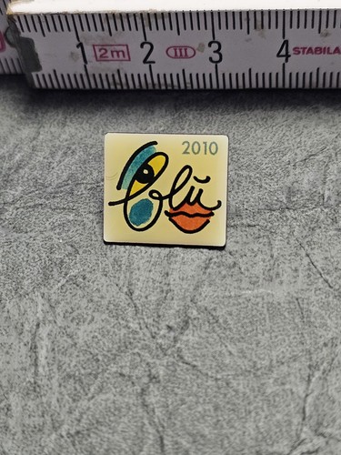 Aida 2010 pin anstecker - pin,