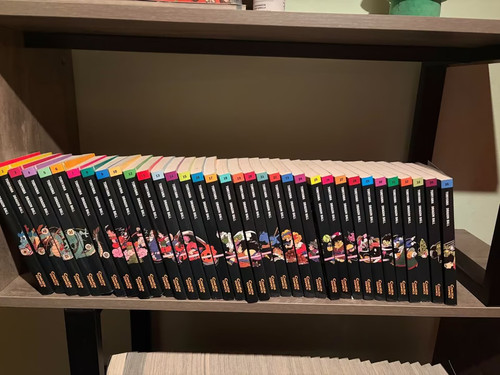One piece manga set - piece,