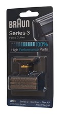 Braun series kombipack - 3, 31b