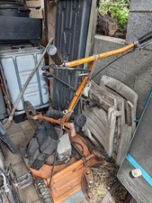 HS Hochgrasmäher defekt zu verkaufen