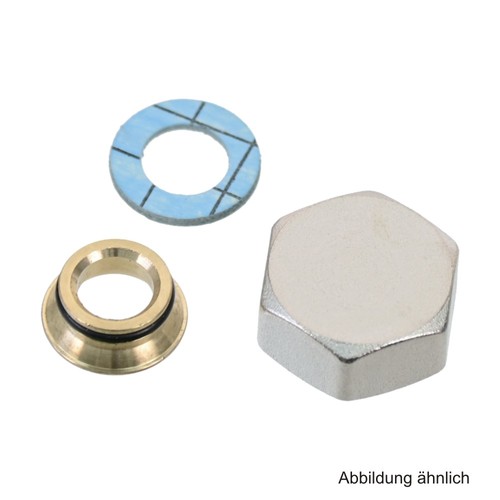 Blindkappe für eurokonus - 3/4",