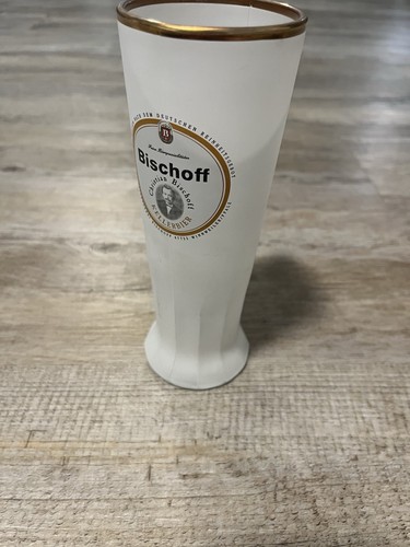 Bischoff kellerbierglas - bischoff,