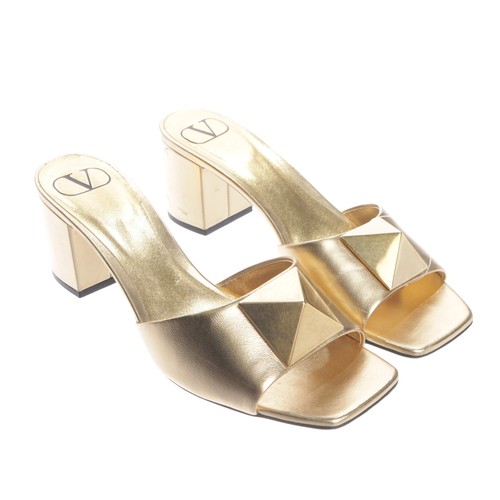 Sandaletten valentino metallic - sandaletten,