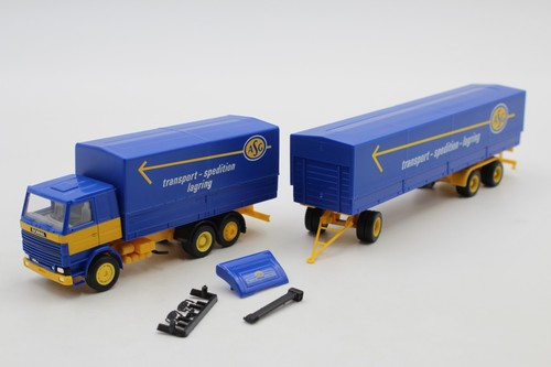 Herpa scania 142m - herpa,