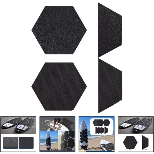 Hexagon surfboard traction - hexagon,
