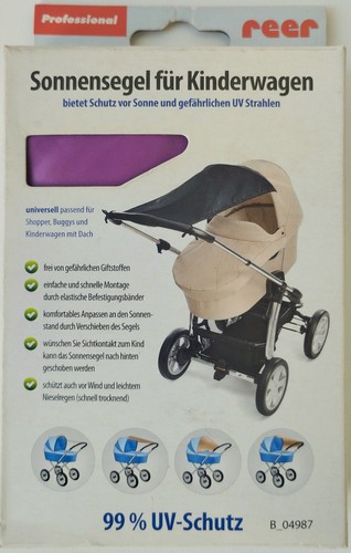 Sonnensegel firma reer uv - reer,