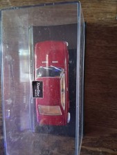 Aus Sammlung Modellauto Fiat 124