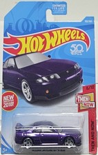 Hot Wheels 2018/193 - Then And
