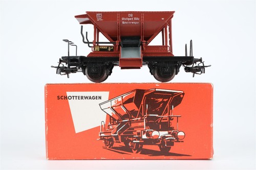 Märklin 4610 schotterwagen - märklin,