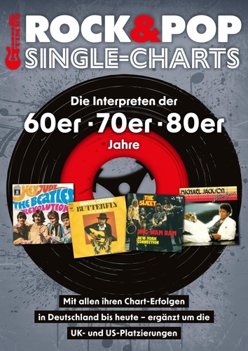 Rock pop single - single-charts, ~