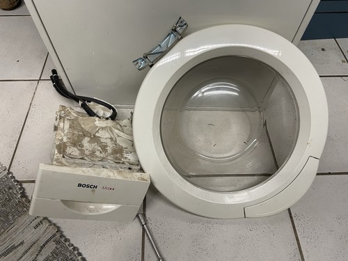 Bosch maxx waschmaschine 6kg - waschmaschine,