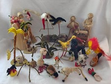 Alte sammlung chinelle - sammlung, chinelle/stroh