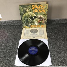 LP VINYL SAVOY BROWN ALBUM