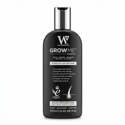 Haarwachstum shampoo watermans - haarwachstum,