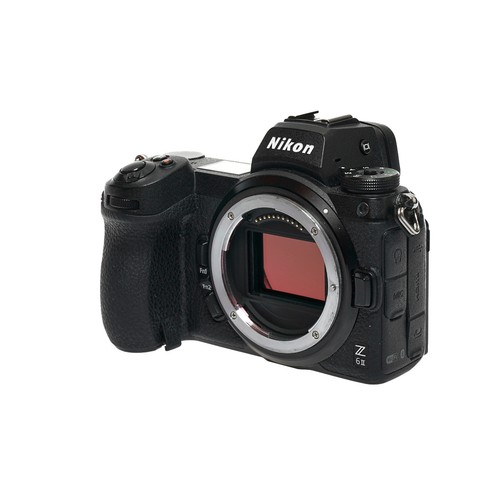 Nikon gebraucht kamera - z6,