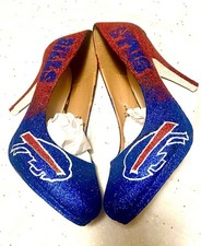 BUFFALO BILLS Stiletto Pumps