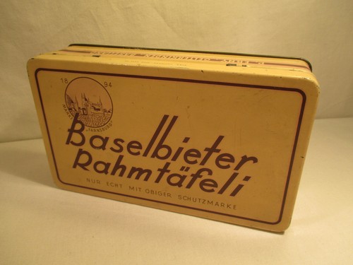 Baselbieter rahmtäfeli erny - ,