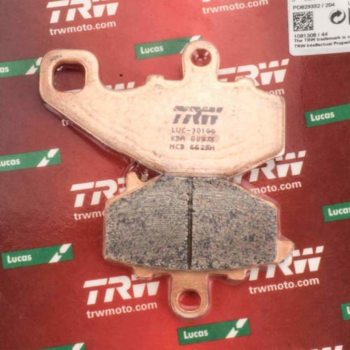 Bremsbeläge hinten kawasaki - bremsbeläge,