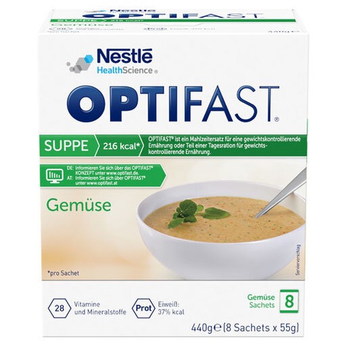 Optifast suppe kartoffel lauch - optifast,