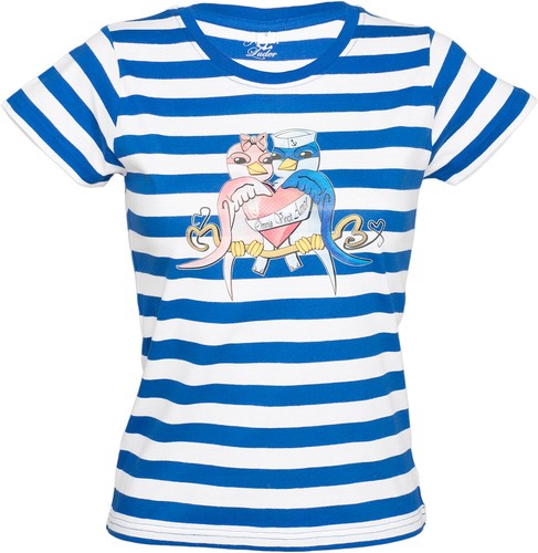 Küstenluder sailor swallows - küstenluder, »sailor