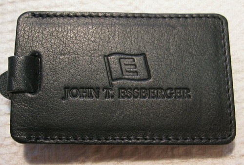 John essberger dgzrs - john, t.