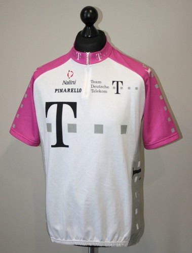 Vintage mobile cycling team - vintage, t-mobile