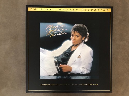 Michael jackson thriller - thriller,