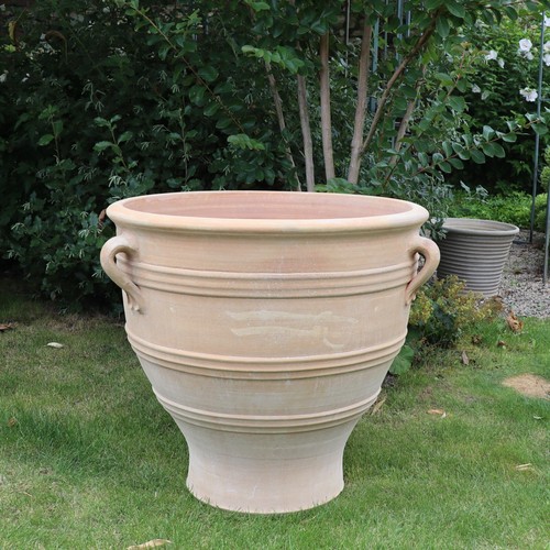 Handgefertigtes terracotta - handgefertigtes,