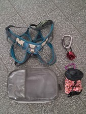 Klettergurt / Kletterset