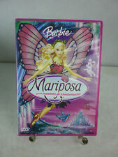 DVD Barbie Mariposa und ihre